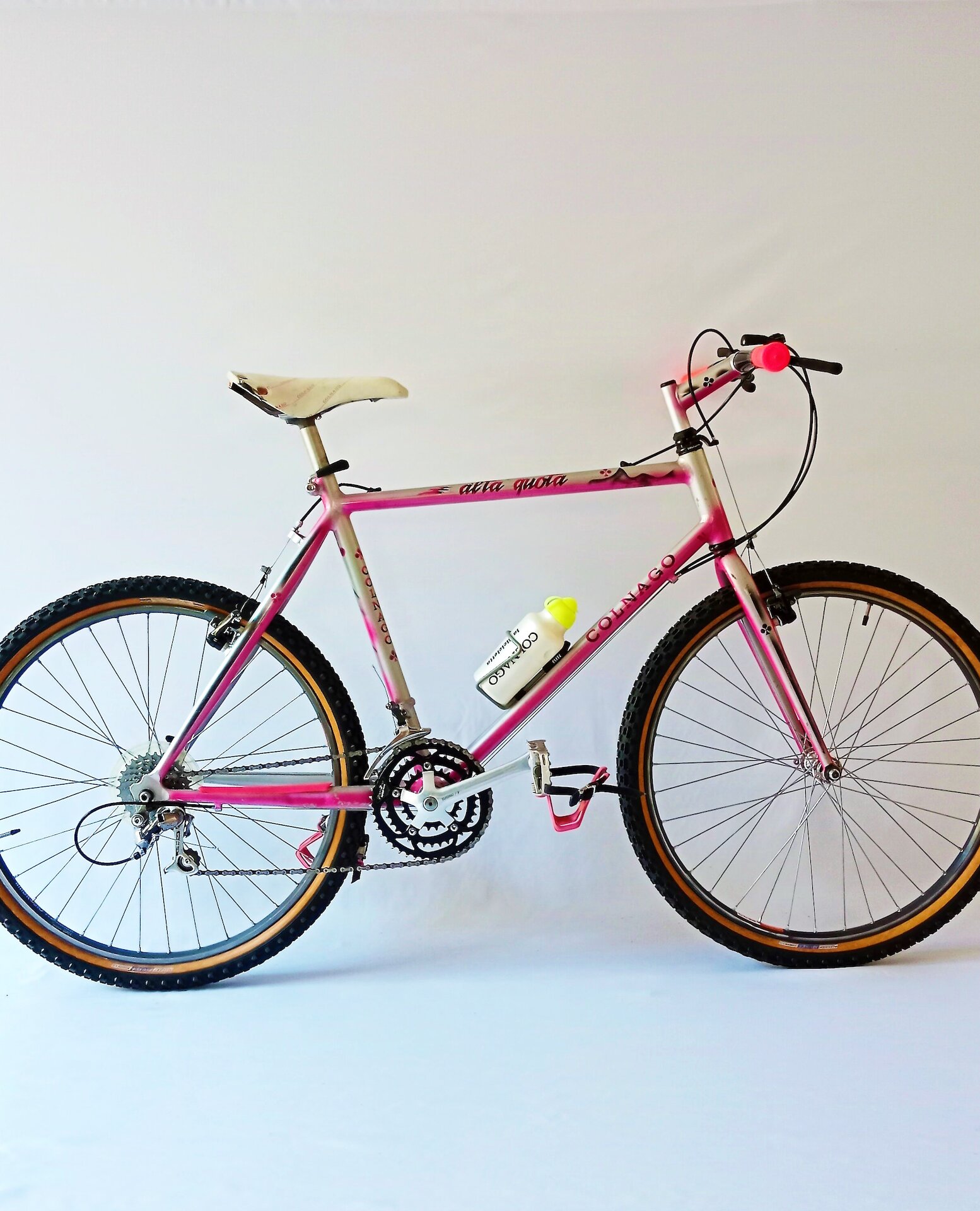 Cerca bicicletta Colnago usata o km0