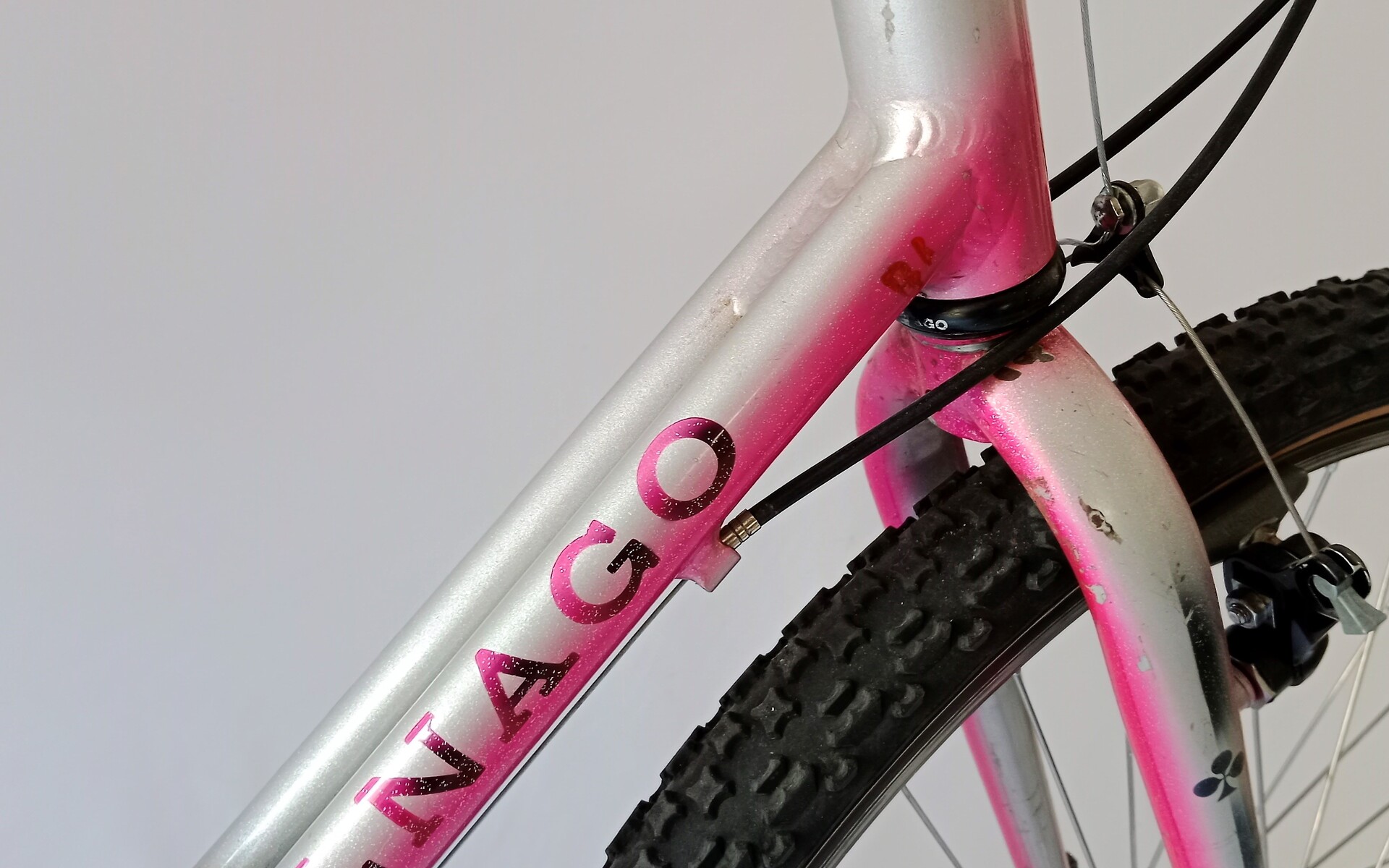 Mountain Bike Colnago Alta Quota anno 1992 mtb, mountain bike, vintage, Usata, Decennio 1990, Milano
