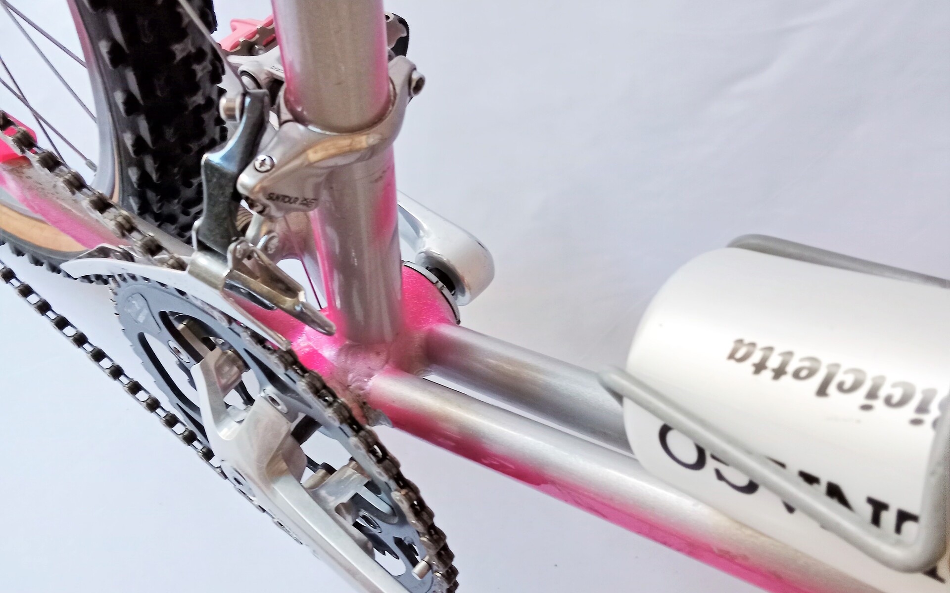 Mountain Bike Colnago Alta Quota anno 1992 mtb, mountain bike, vintage, Usata, Decennio 1990, Milano