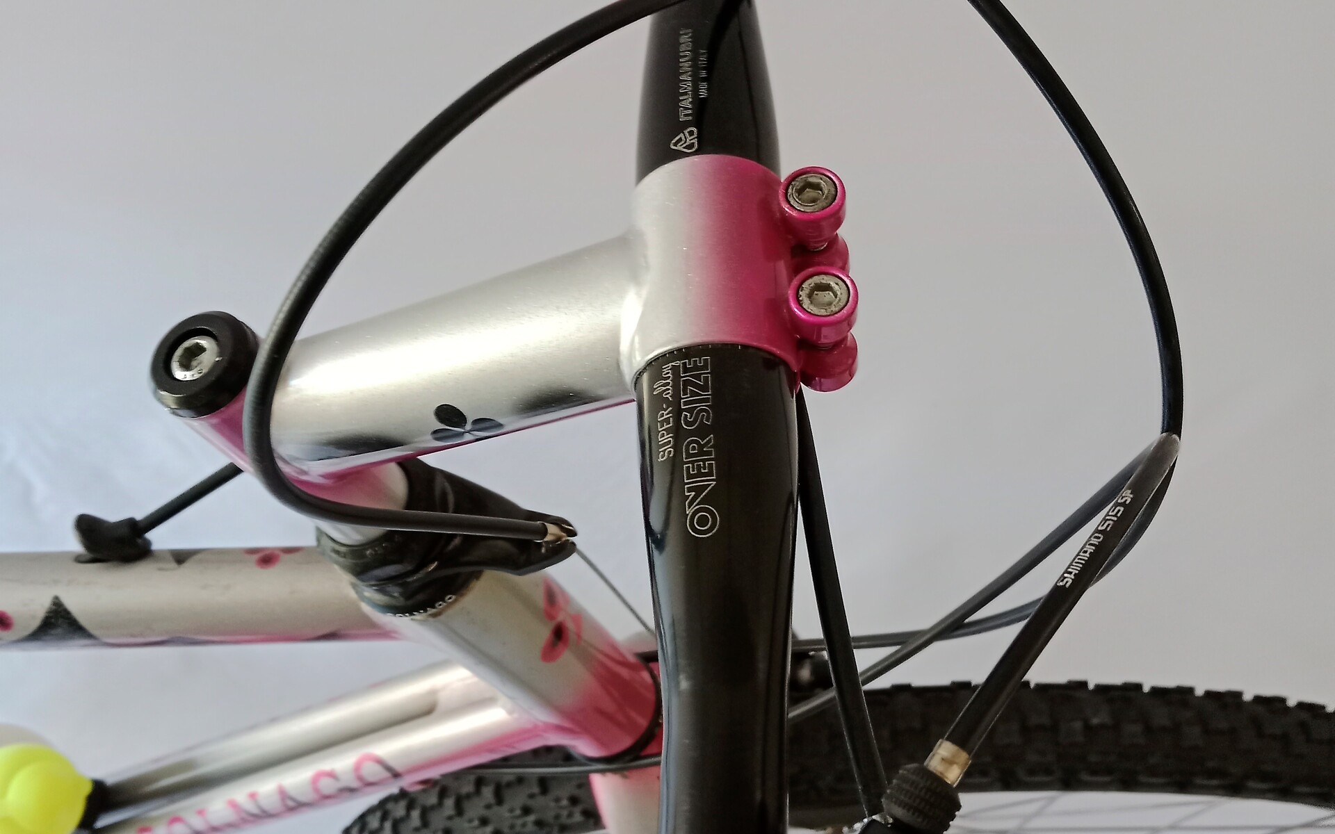 Mountain Bike Colnago Alta Quota anno 1992 mtb, mountain bike, vintage, Usata, Decennio 1990, Milano