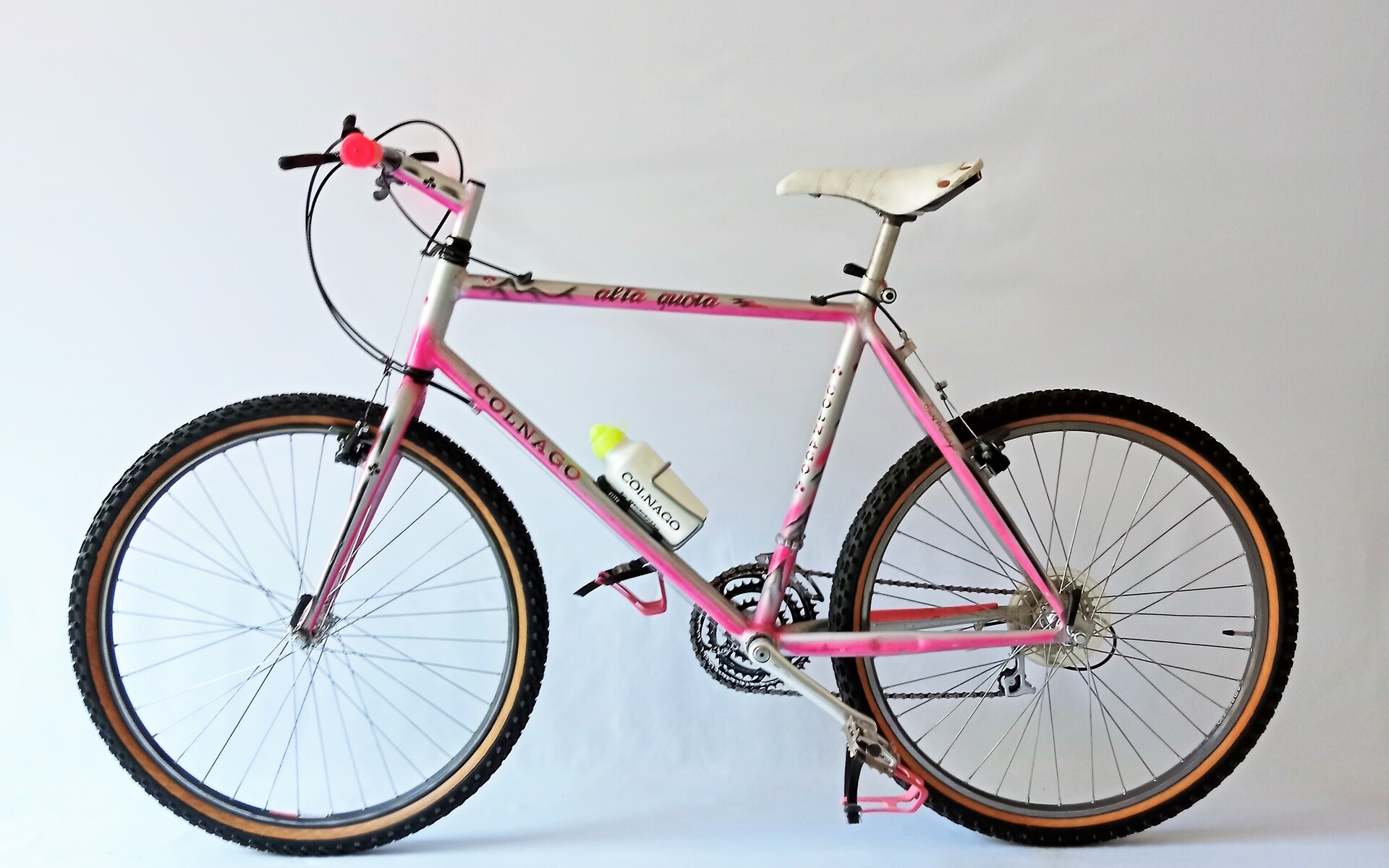 Mountain Bike Colnago Alta Quota anno 1992 mtb, mountain bike, vintage, Usata, Decennio 1990, Milano