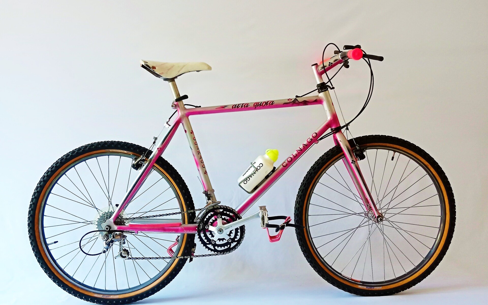 Mountain Bike Colnago Alta Quota anno 1992 mtb, mountain bike, vintage, Usata, Decennio 1990, Milano