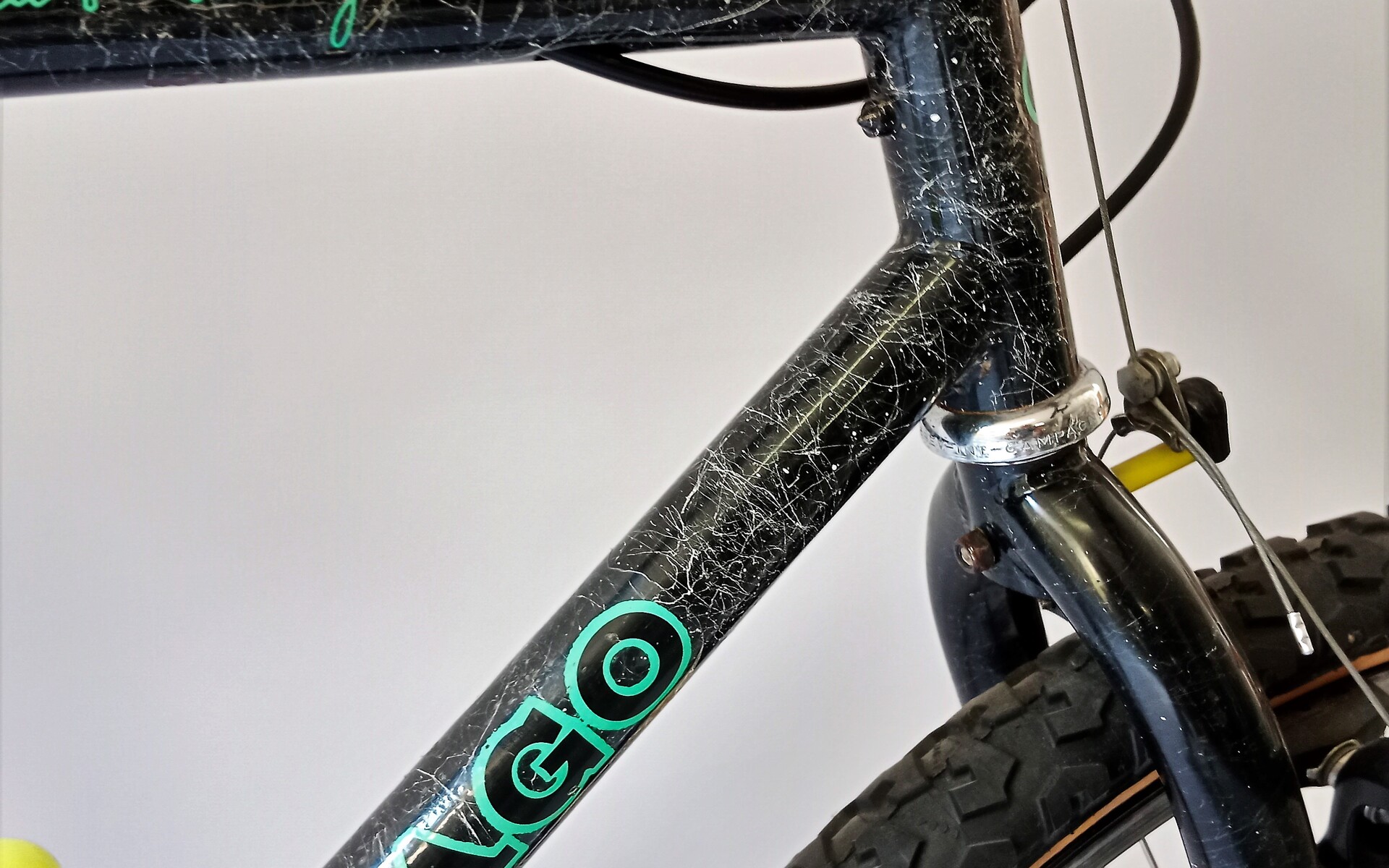 Mountain Bike Colnago Olympus Fantastic anno 1990 mtb, mountain bike, vintage, Usata, Decennio 1990, Milano