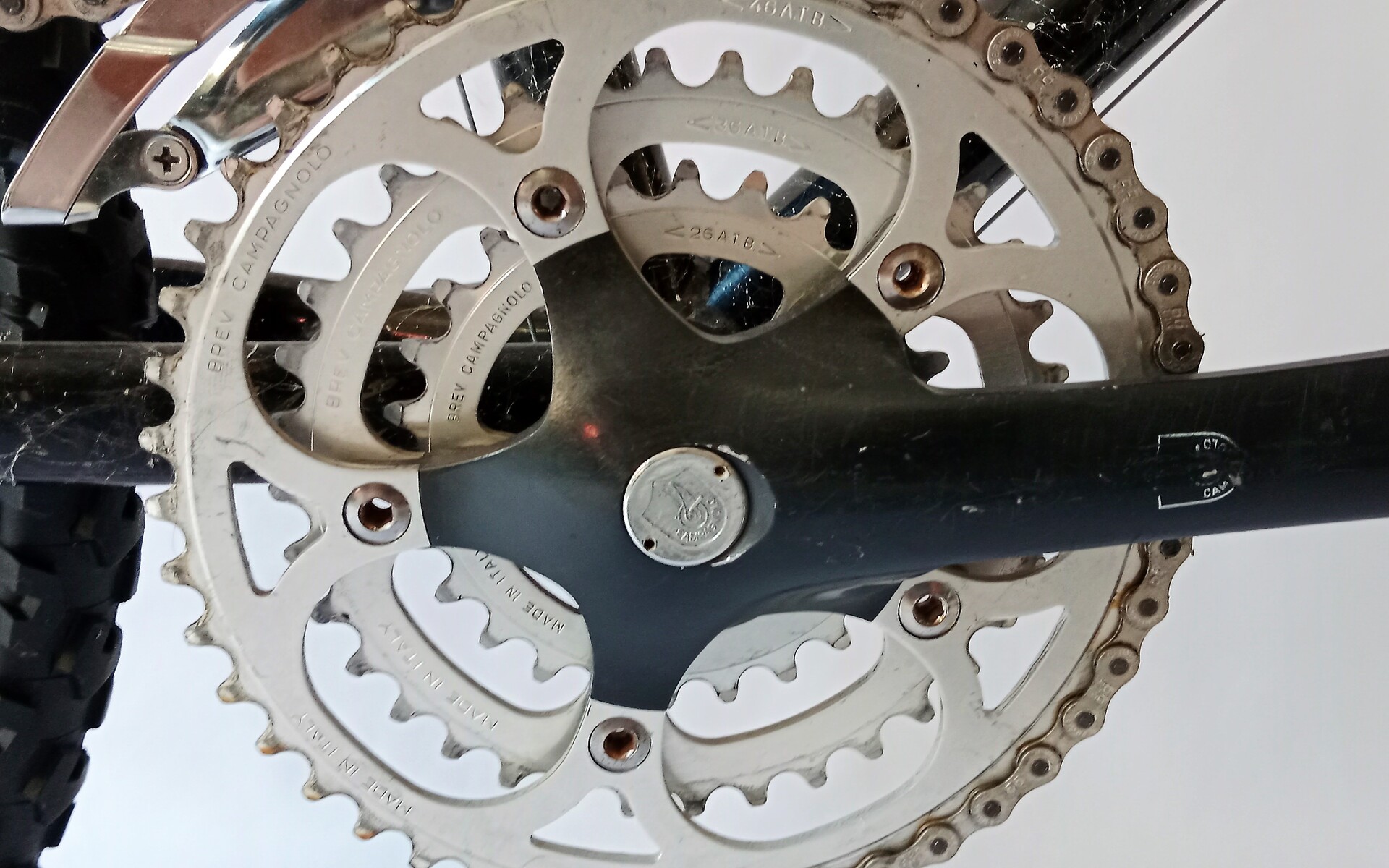Mountain Bike Colnago Olympus Fantastic anno 1990 mtb, mountain bike, vintage, Usata, Decennio 1990, Milano