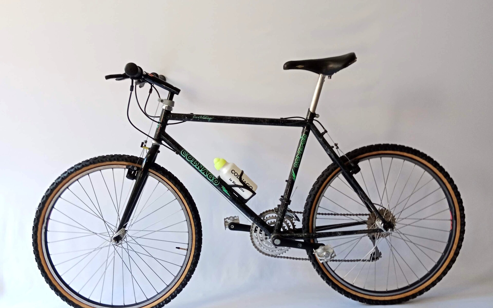 Mountain Bike Colnago Olympus Fantastic anno 1990 mtb, mountain bike, vintage, Usata, Decennio 1990, Milano