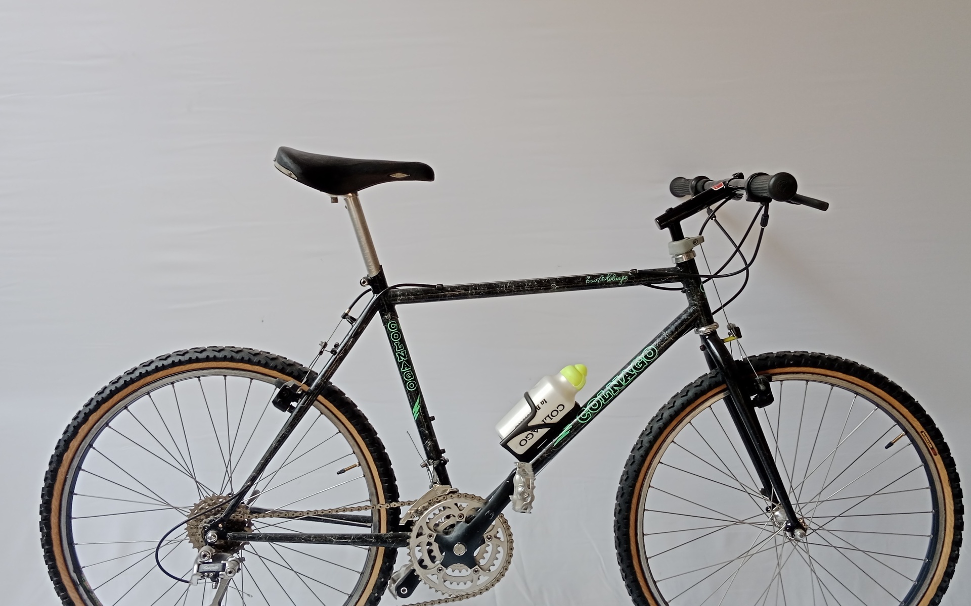 Mountain Bike Colnago Olympus Fantastic anno 1990 mtb, mountain bike, vintage, Usata, Decennio 1990, Milano