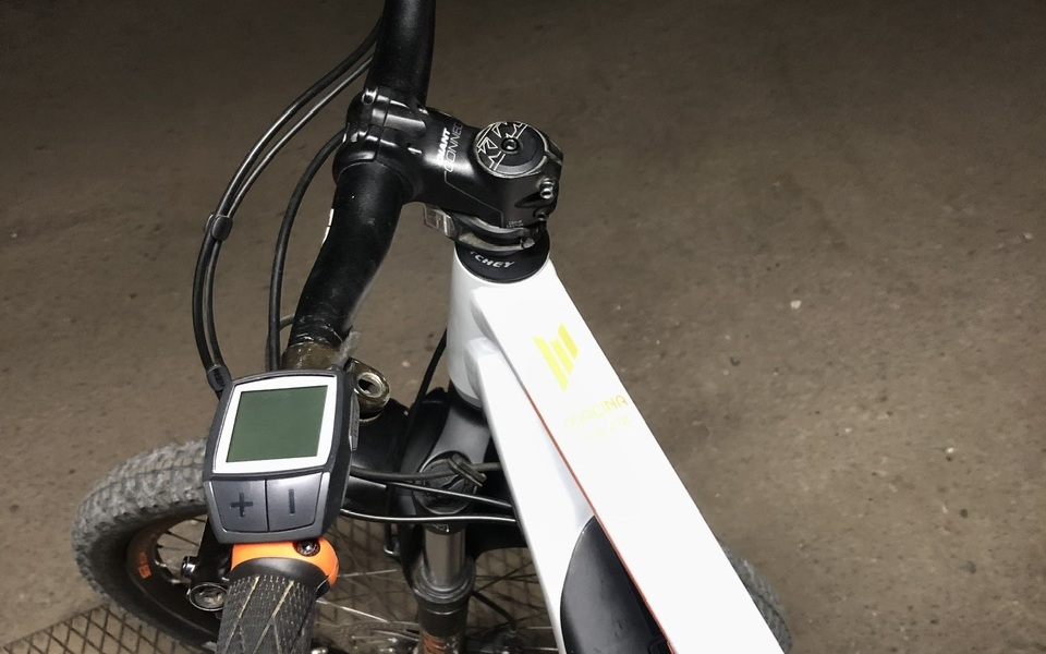 E-Bike Bosch Macina taglia M, Usata, 2019, Milano