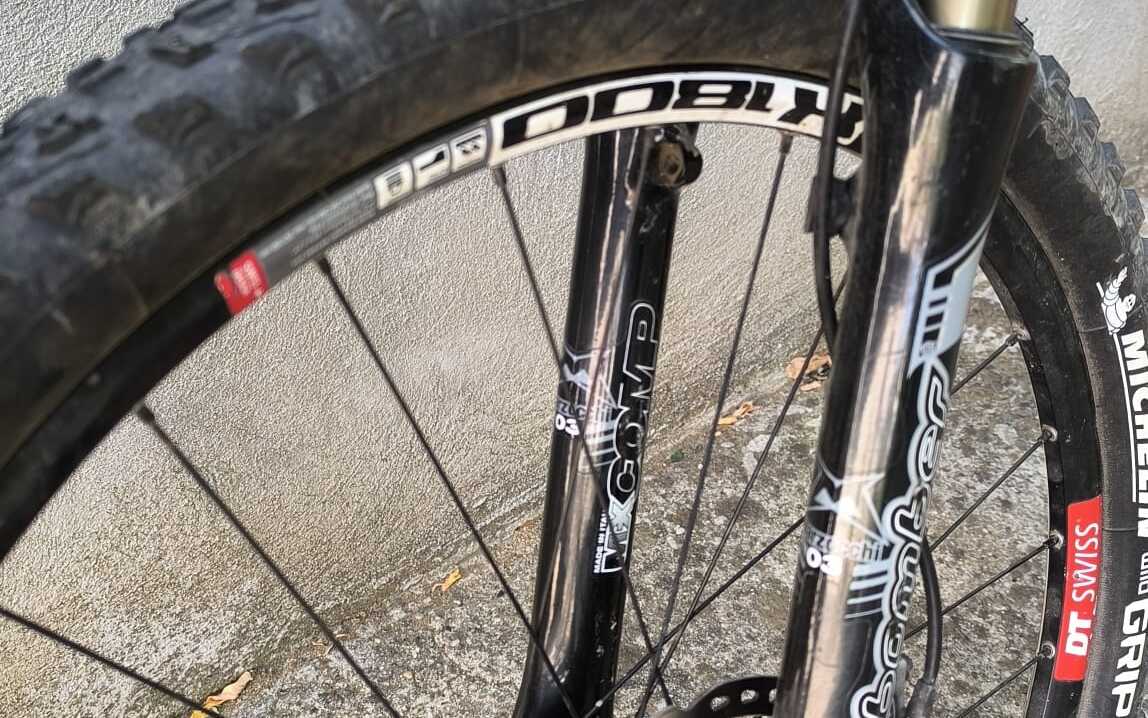 Mountain Bike Specialized S-Works Epic FSR, Usata, 2012, Catanzaro