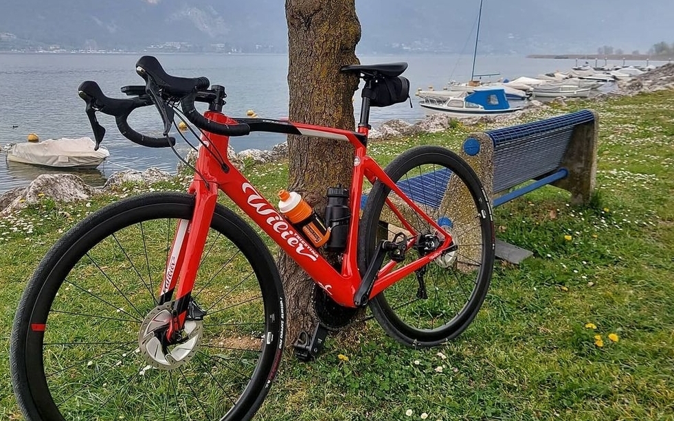 Bici da corsa Wilier Triestina Cento1, Usata, 2020, Brescia