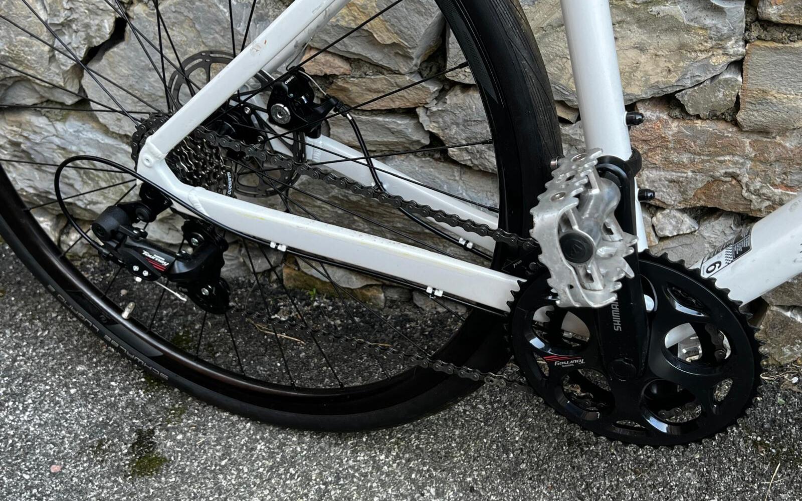 Bici da corsa Scott Speedster 50, Usata, 2023, Savona