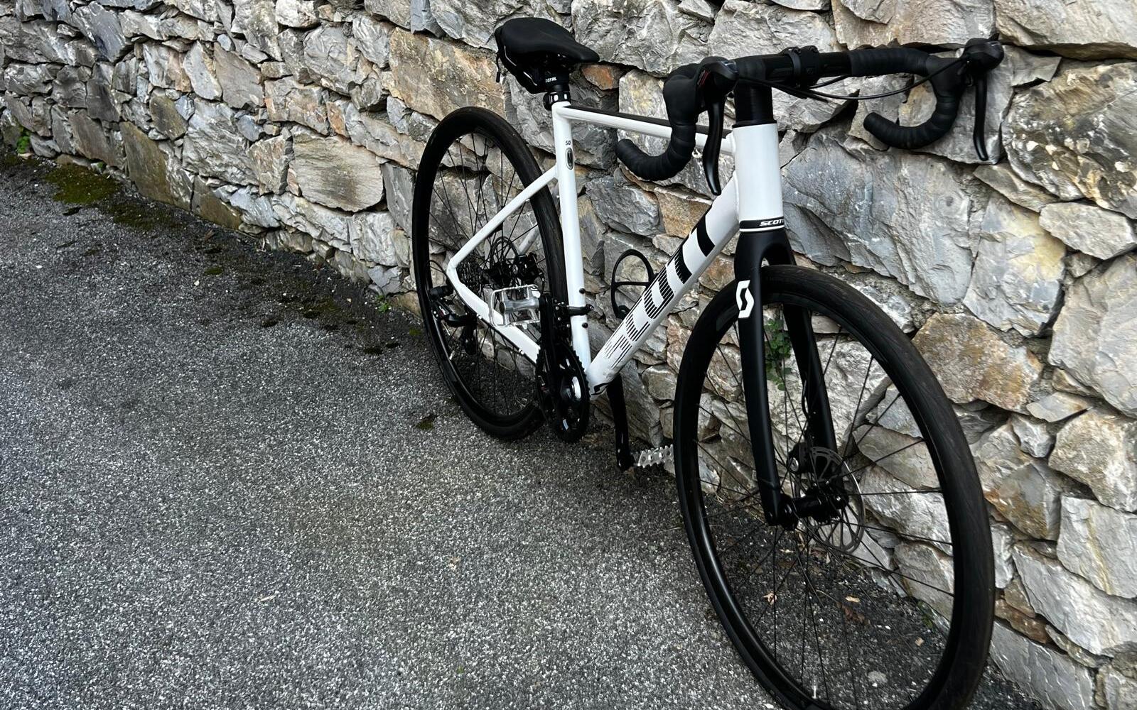 Bici da corsa Scott Speedster 50, Usata, 2023, Savona