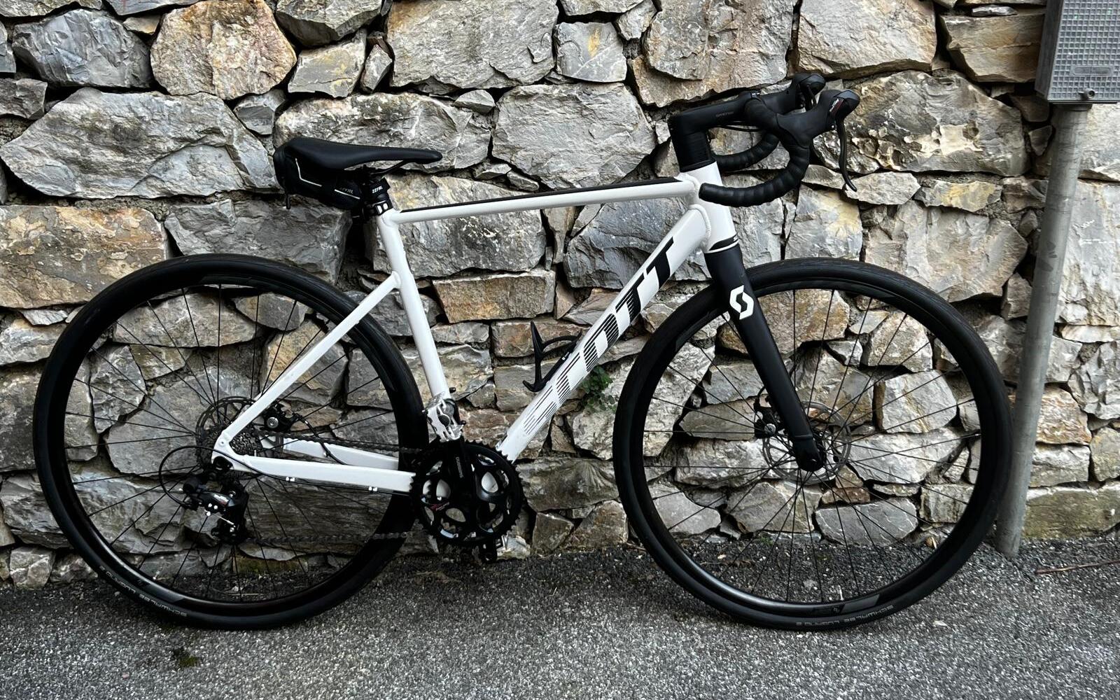 Bici da corsa Scott Speedster 50, Usata, 2023, Savona