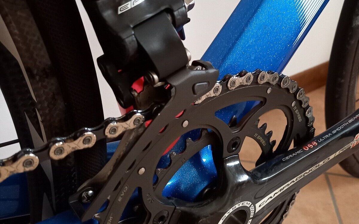 Bici da corsa Cicli Liotto Aquila, Usata, 2021, Vicenza