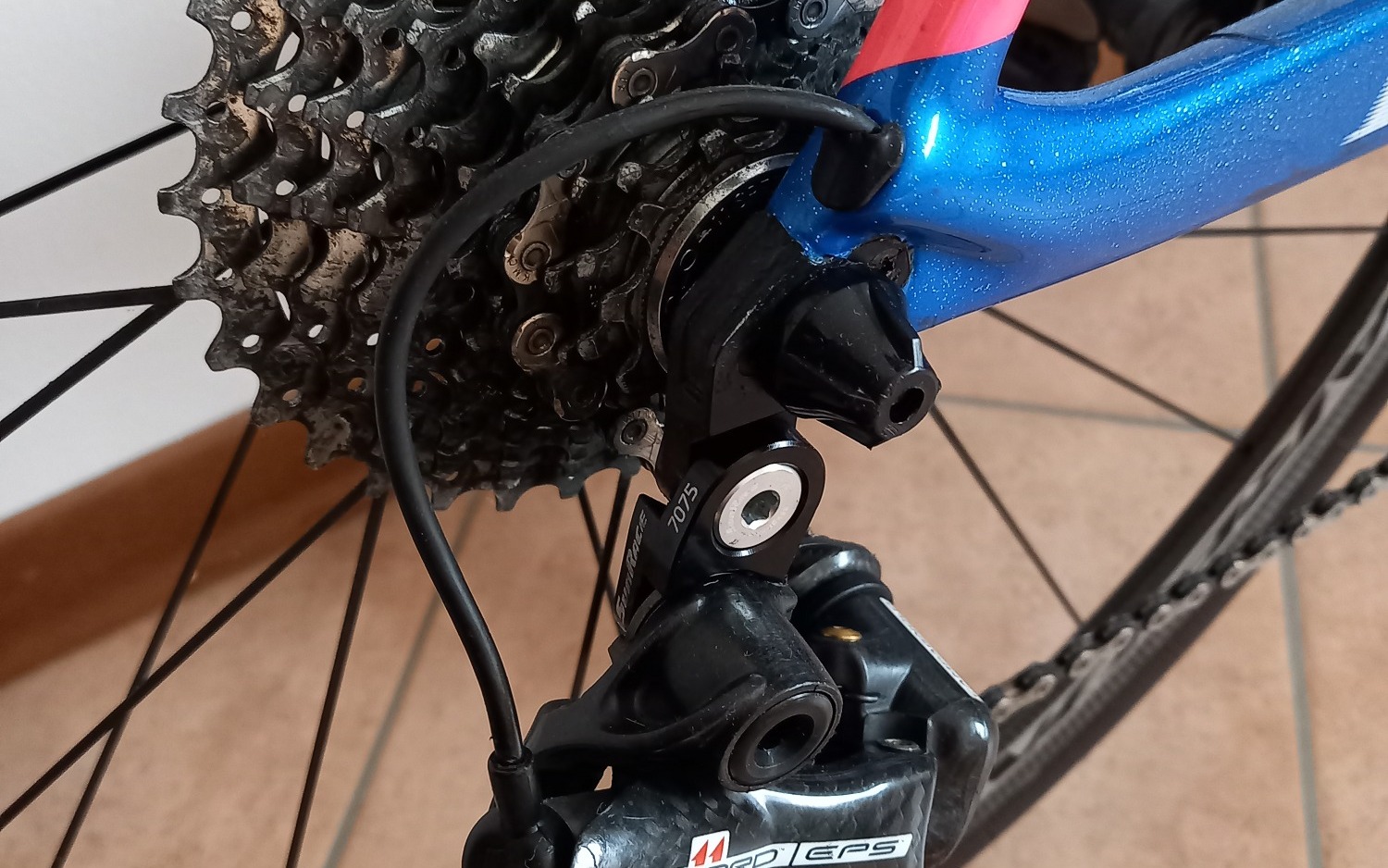 Bici da corsa Cicli Liotto Aquila, Usata, 2021, Vicenza