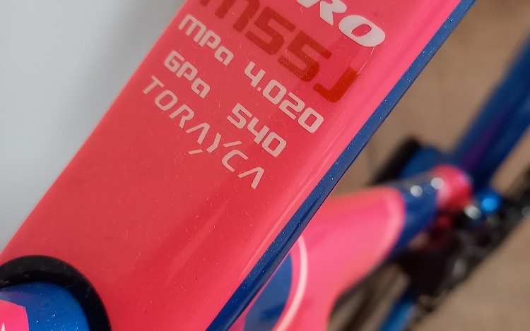 Bici da corsa Cicli Liotto Aquila, Usata, 2021, Vicenza