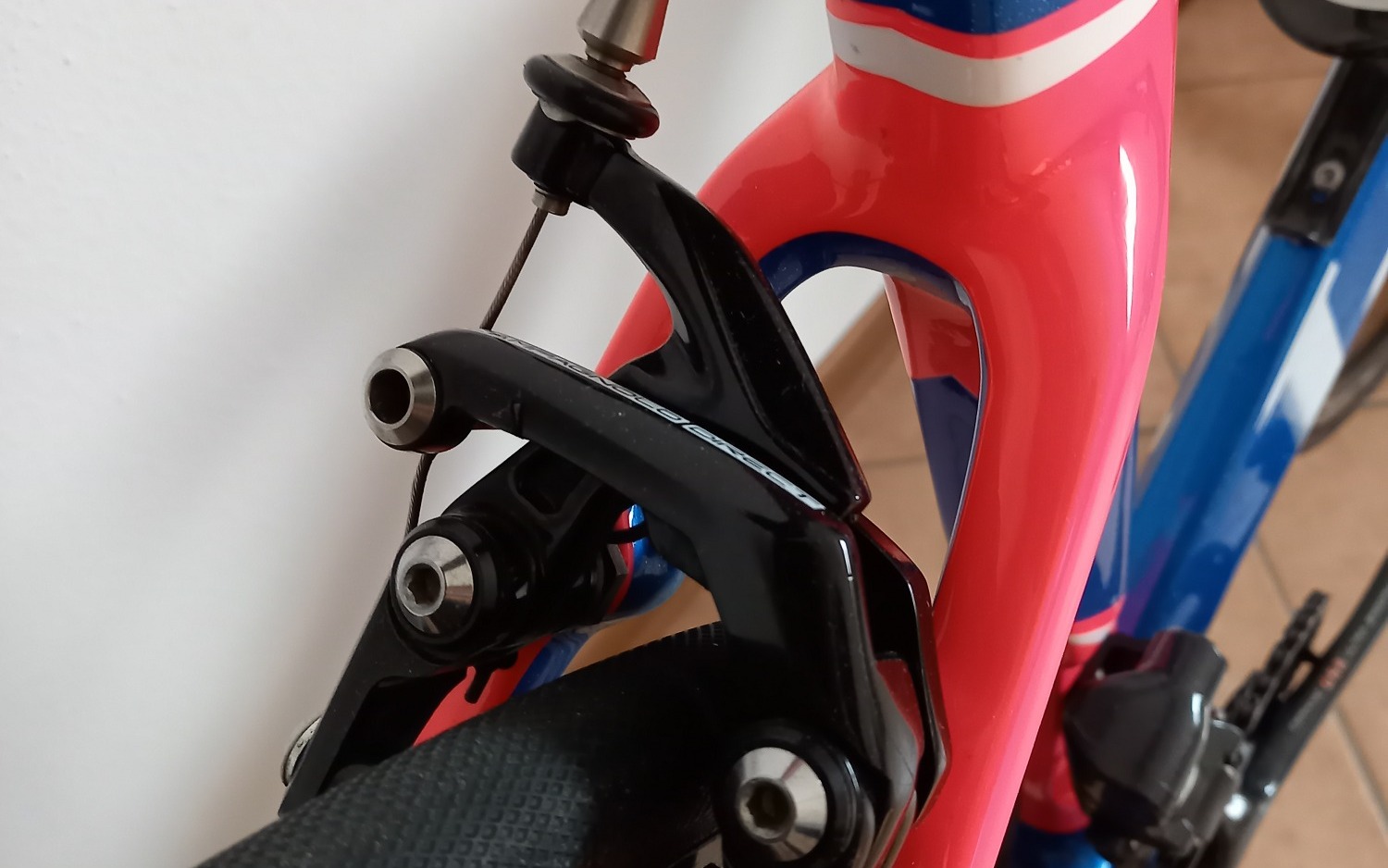 Bici da corsa Cicli Liotto Aquila, Usata, 2021, Vicenza