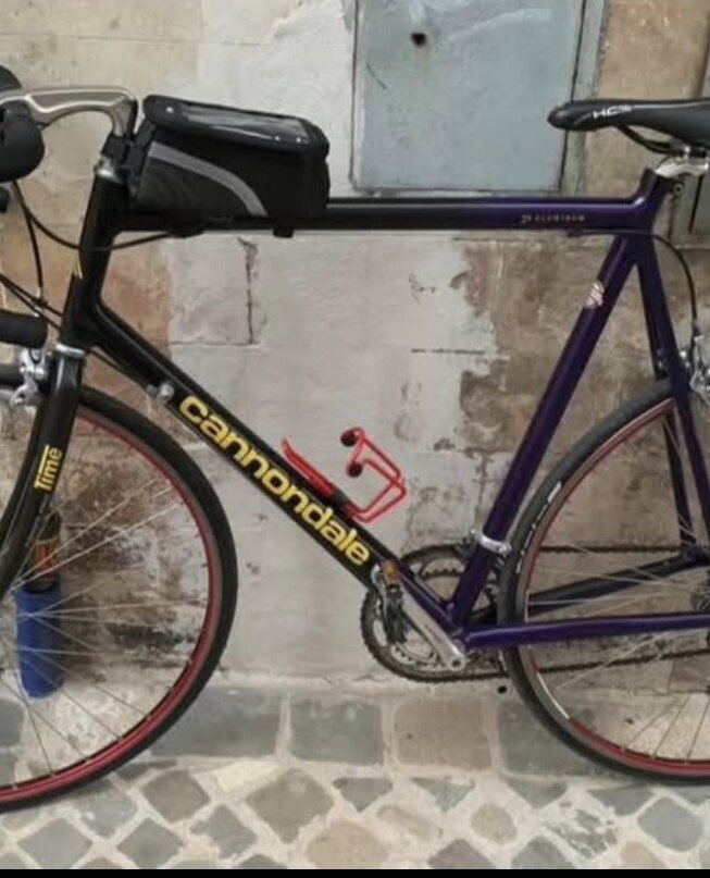 Cerca bicicletta Cannondale usata o km0