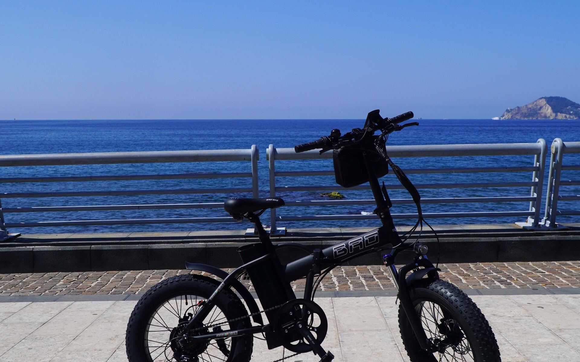 E-Bike Bad Bike BAD ORIGINAL, KM 0, 2025, Napoli