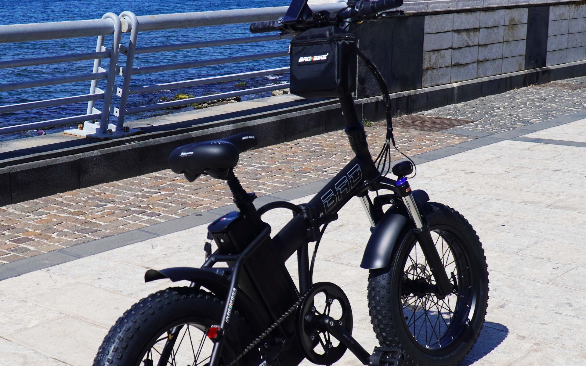 E-Bike Bad Bike BAD ORIGINAL, KM 0, 2025, Napoli