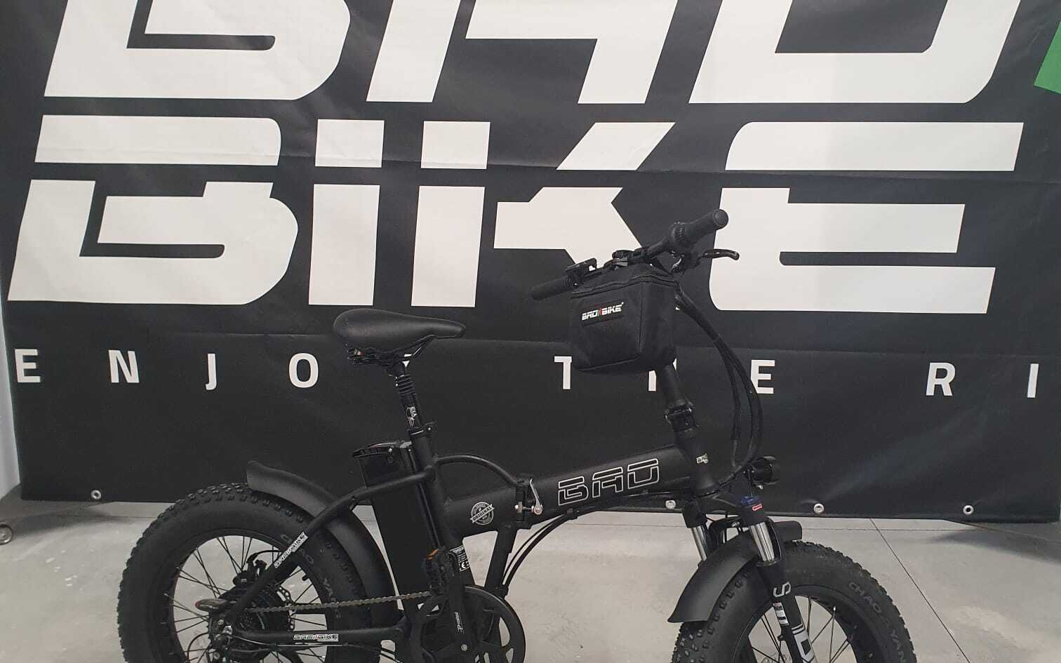 E-Bike Bad Bike BAD ORIGINAL, KM 0, 2025, Napoli