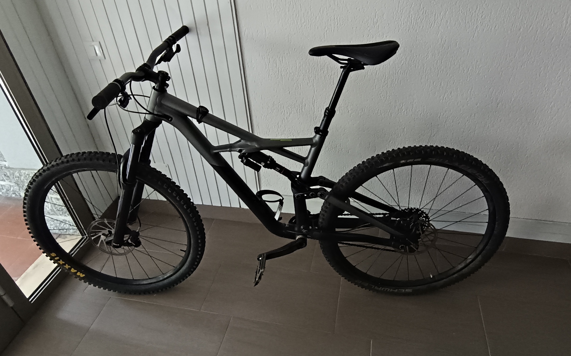 Mountain Bike Specialized Enduro Comp, Usata, 2017, Milano