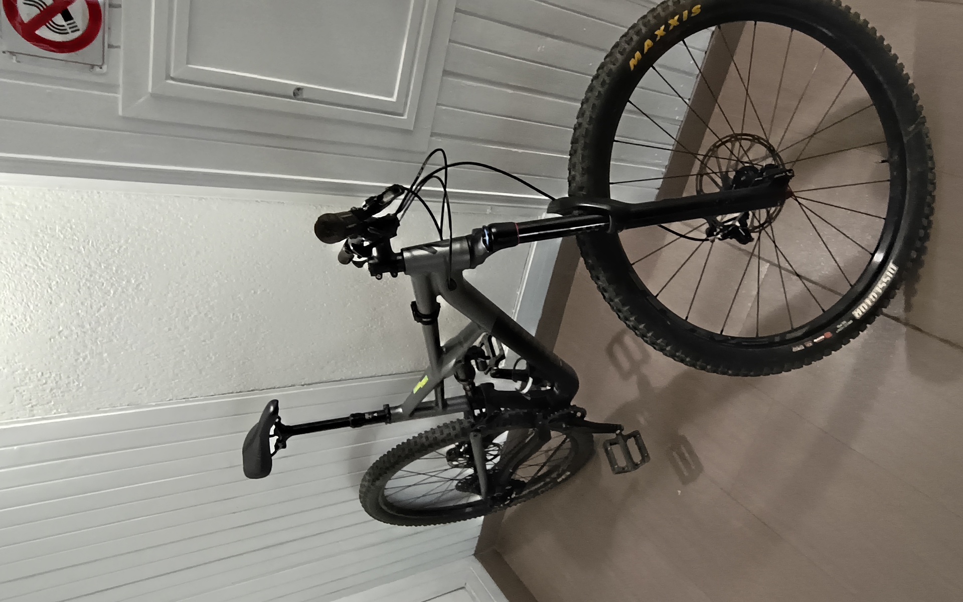 Mountain Bike Specialized Enduro Comp, Usata, 2017, Milano