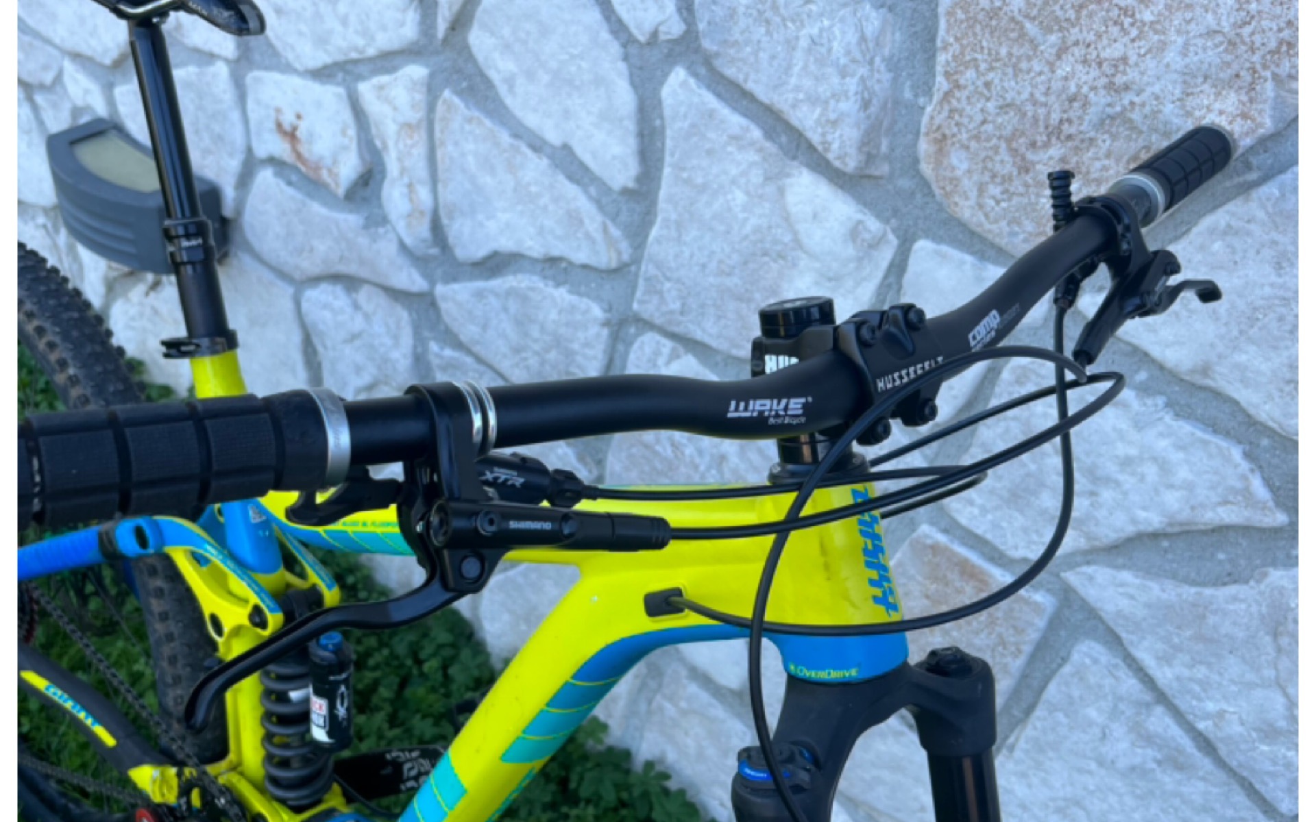 Mountain Bike Giant Reign 27.5 1, Usata, 2018, Frosinone