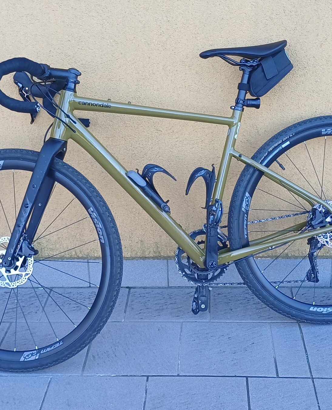 Cerca bicicletta Cannondale usata o km0