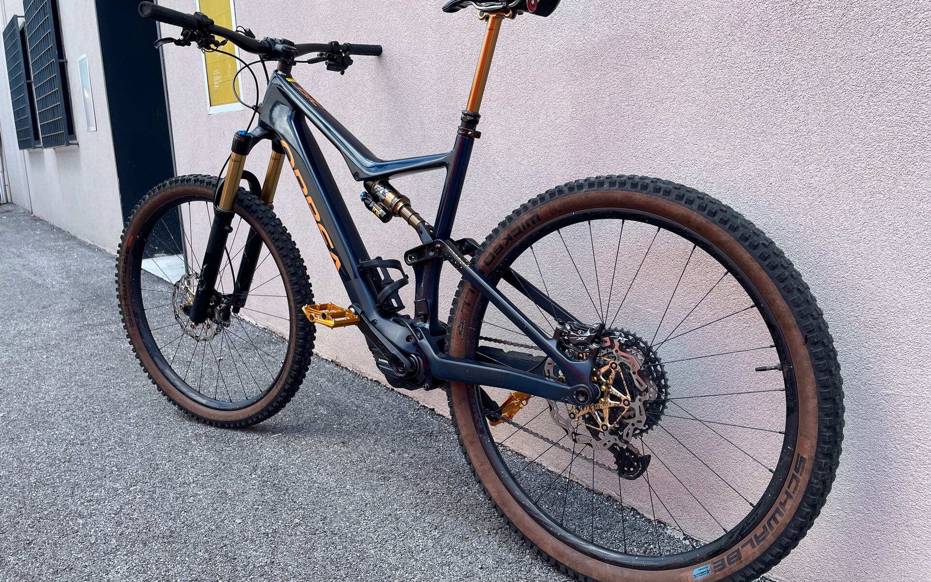 E-Bike ORBEA RISE M10, Usata, 2022, Vicenza