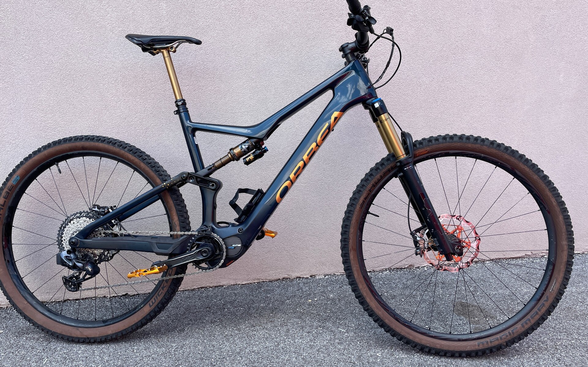 E-Bike ORBEA RISE M10, Usata, 2022, Vicenza