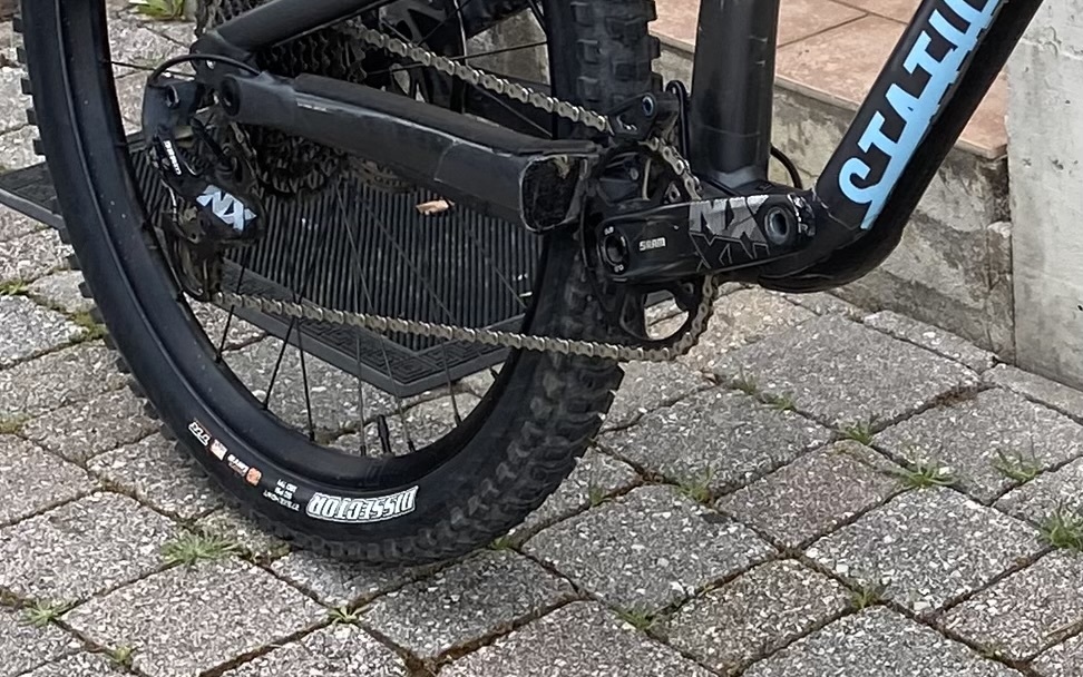 Mountain Bike Specialized Status, Usata, 2023, Pistoia