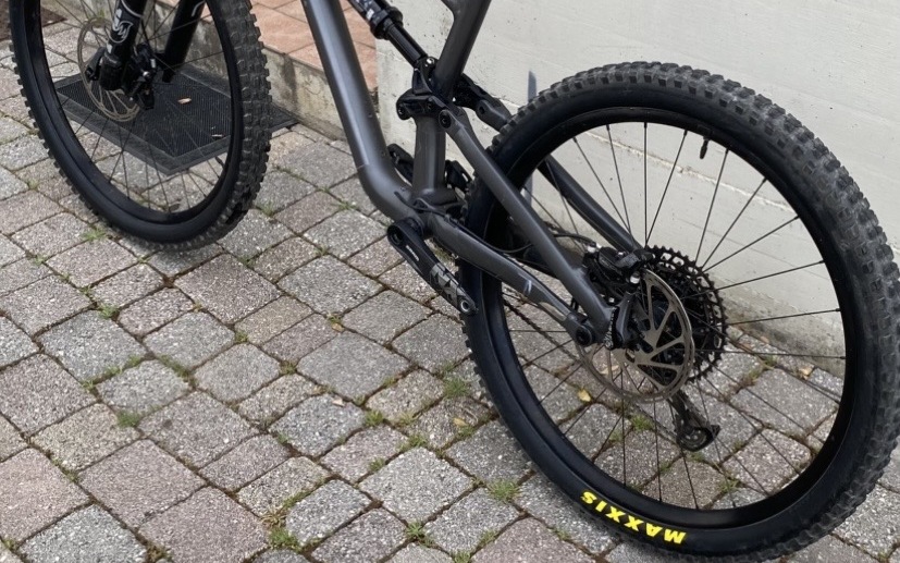 Mountain Bike Specialized Status, Usata, 2023, Pistoia