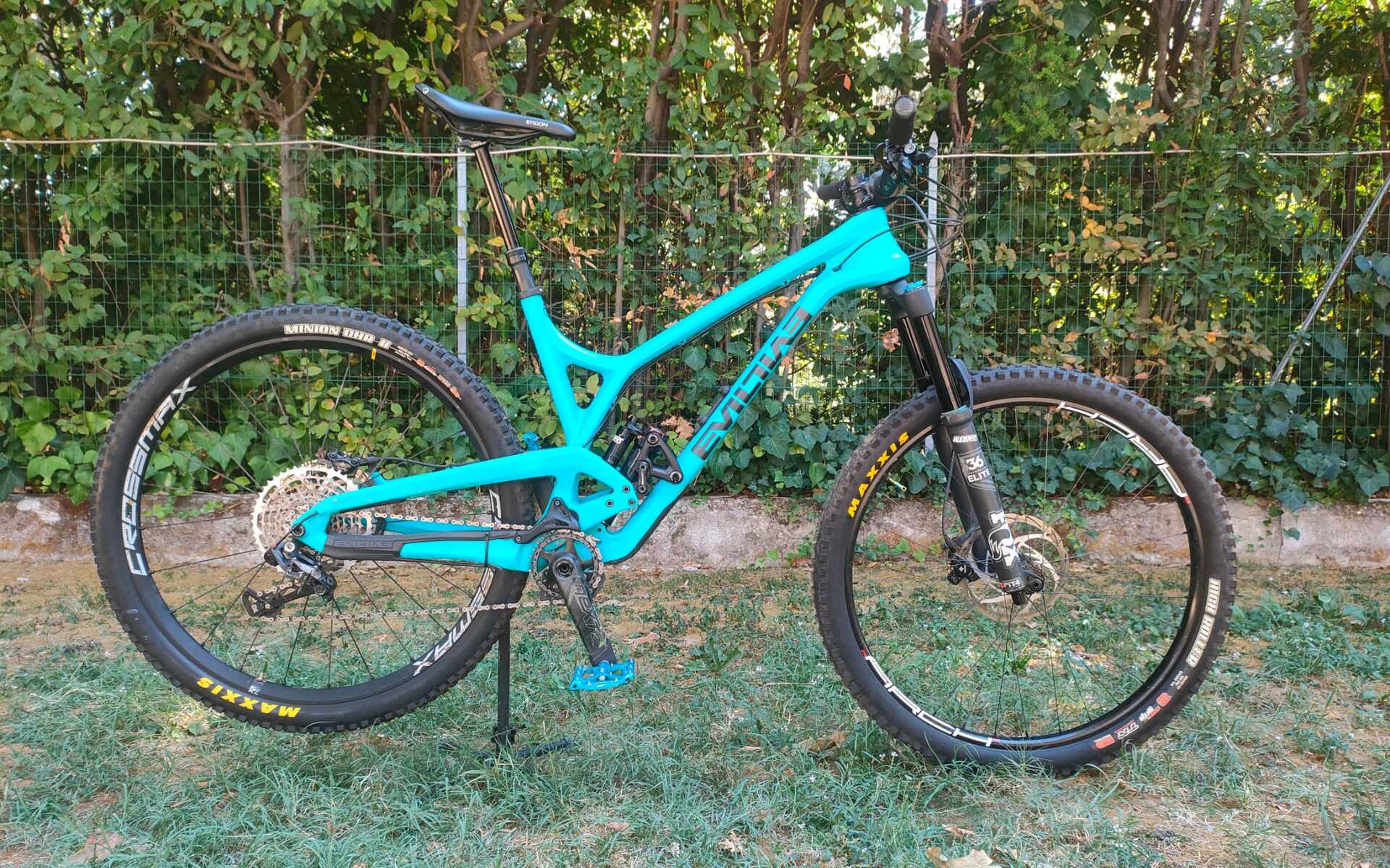 Mountain Bike Evil Offering, Usata, 2019, Modena