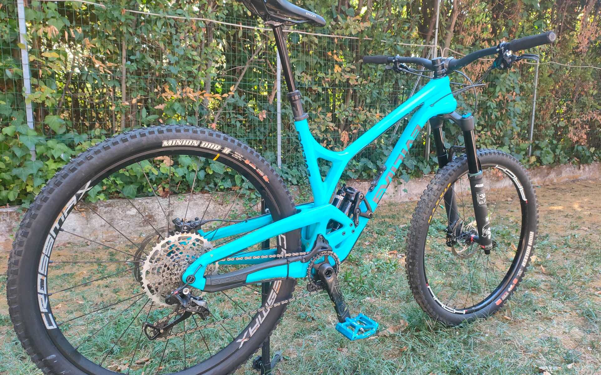 Mountain Bike Evil Offering, Usata, 2019, Modena