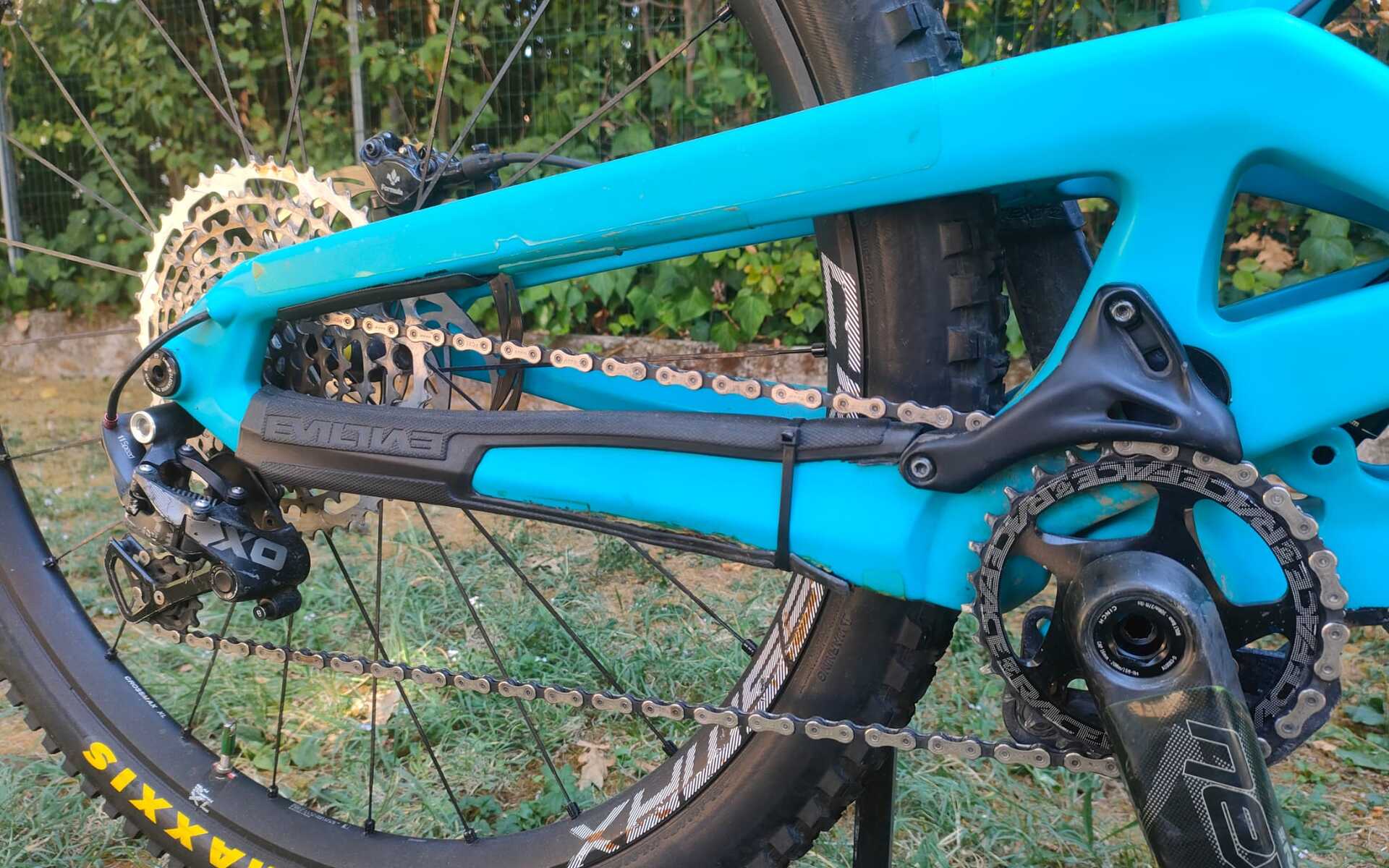 Mountain Bike Evil Offering, Usata, 2019, Modena