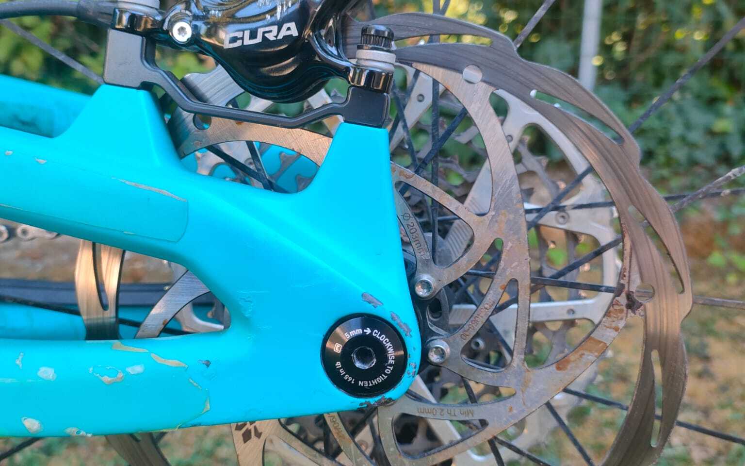 Mountain Bike Evil Offering, Usata, 2019, Modena