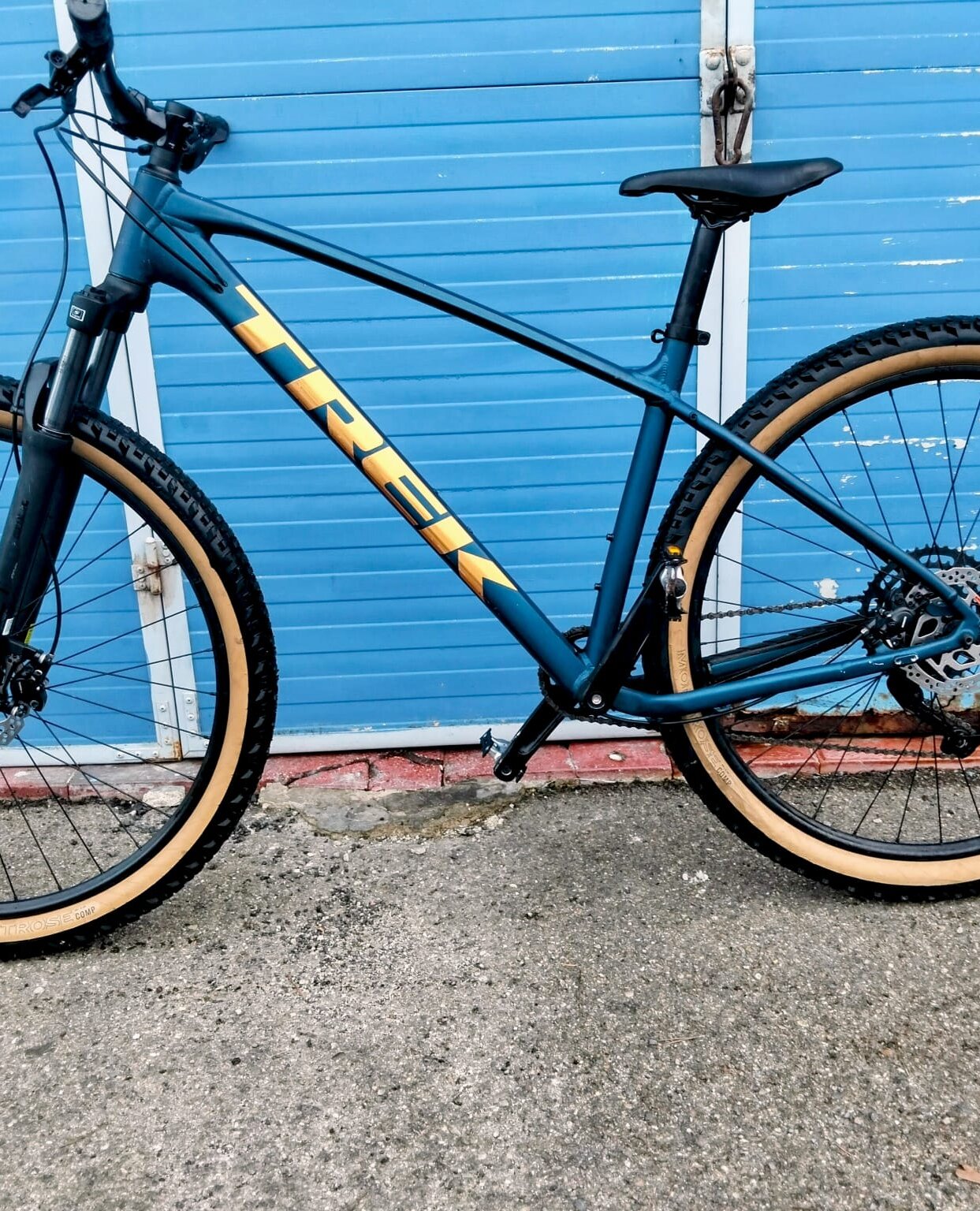 Cerca bicicletta Trek usata o km0