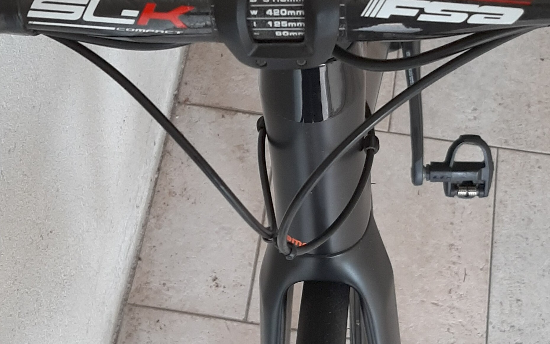 Bici da corsa BMC Roadmachine Four, Usata, 2020, Milano