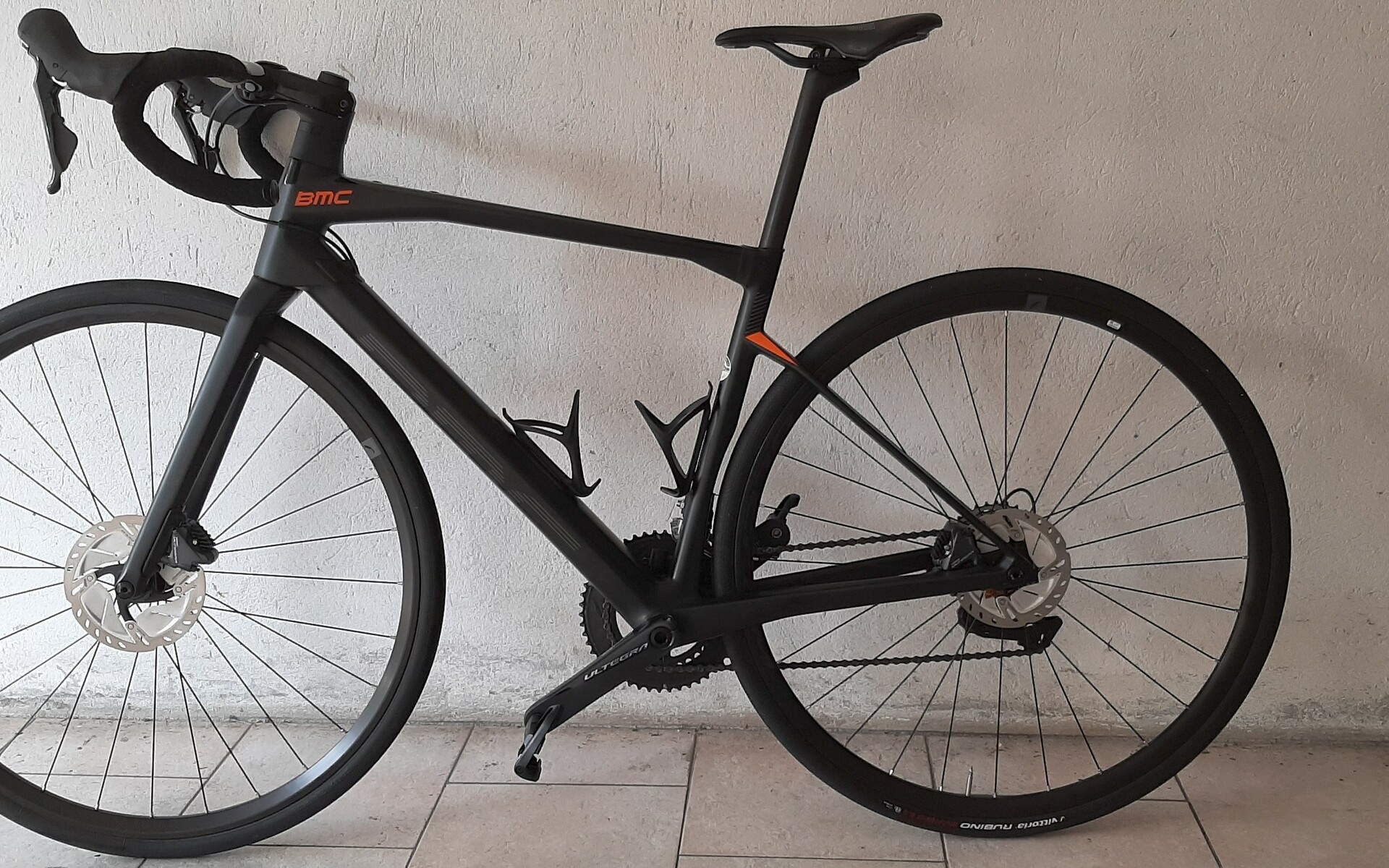 Bici da corsa BMC Roadmachine Four, Usata, 2020, Milano