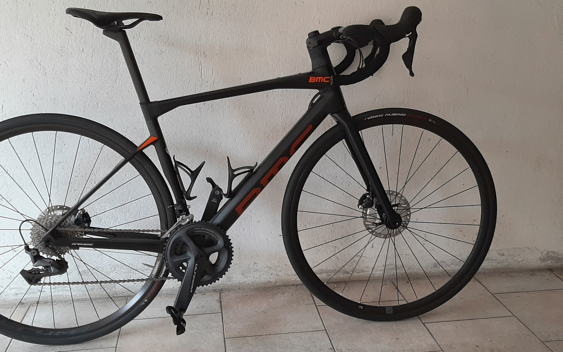 Bici da corsa BMC Roadmachine Four, Usata, 2020, Milano