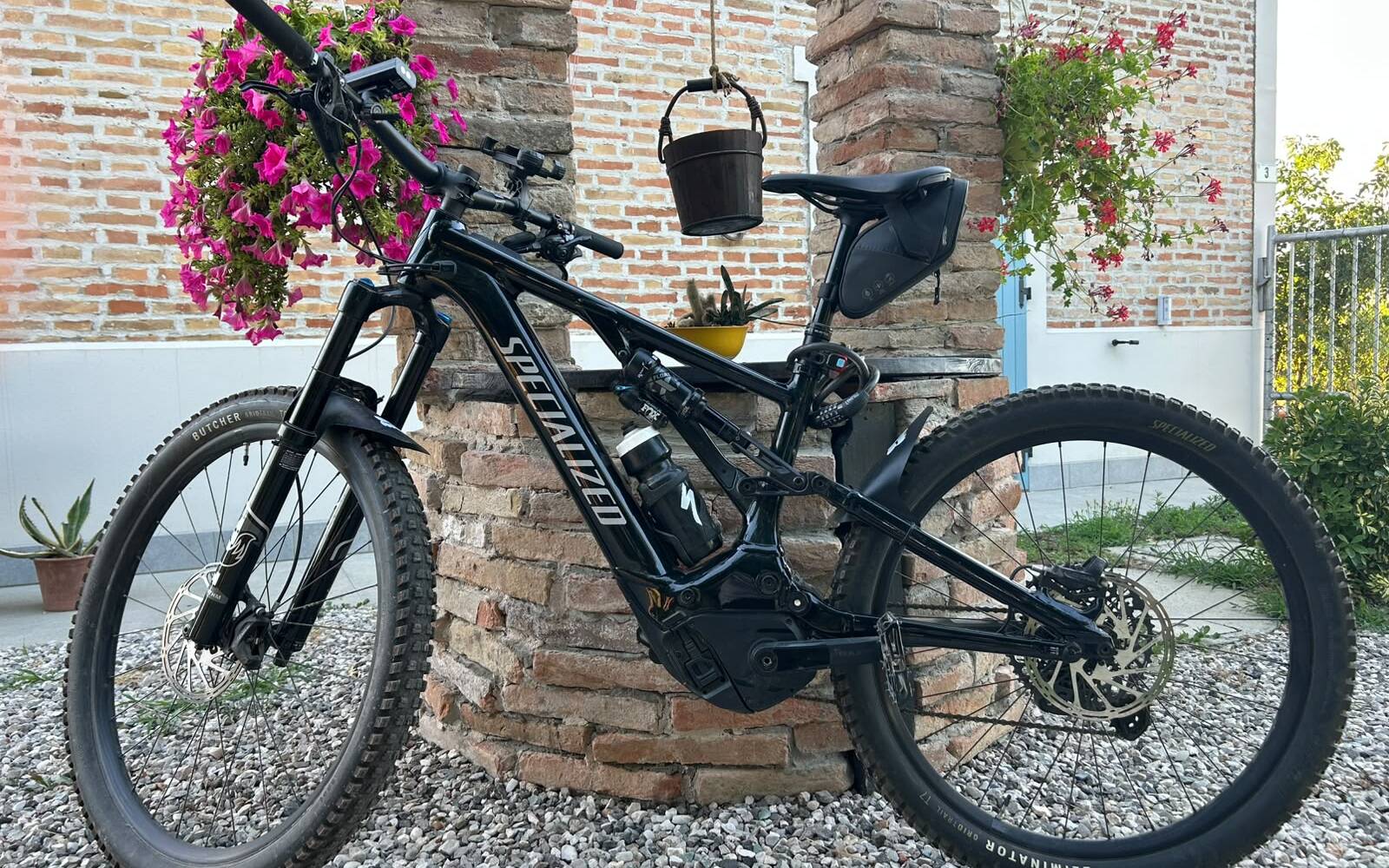 E-Bike Specialized Turbo Levo Comp FSR, Usata, 2023, Ravenna