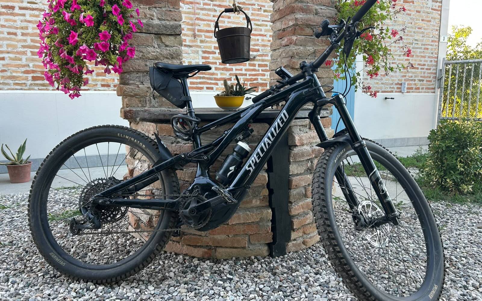 E-Bike Specialized Turbo Levo Comp FSR, Usata, 2023, Ravenna
