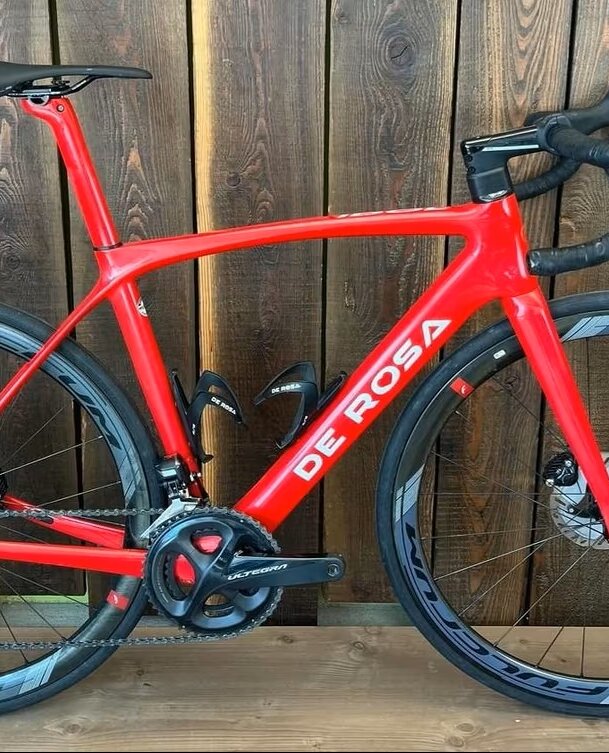 Cerca bicicletta De Rosa usata o km0