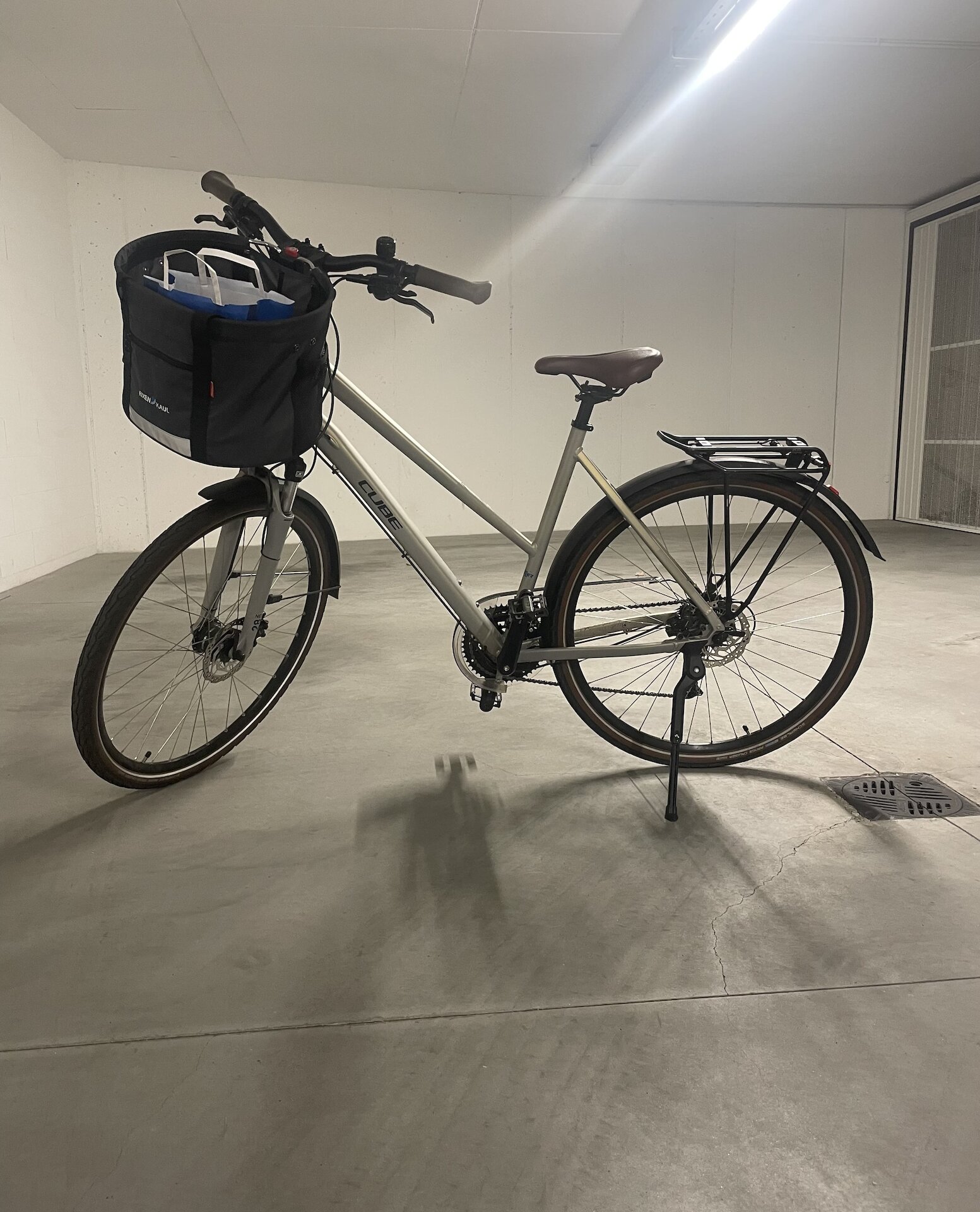 Cerca bicicletta Cube usata o km0