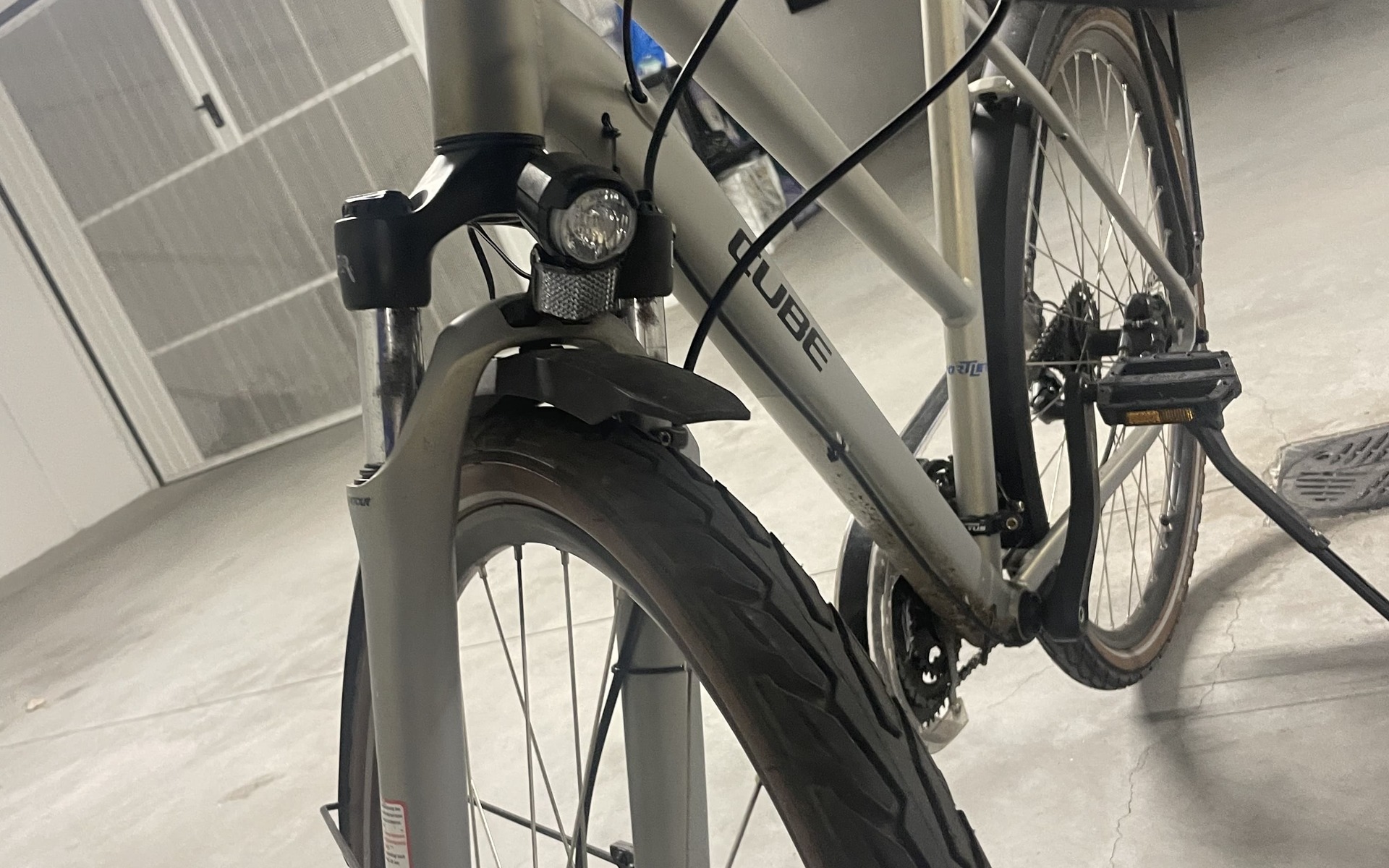 Altro (Ibride / Trekking / Rando) Cube Hyde Pro, Usata, 2023, Bolzano/Bozen