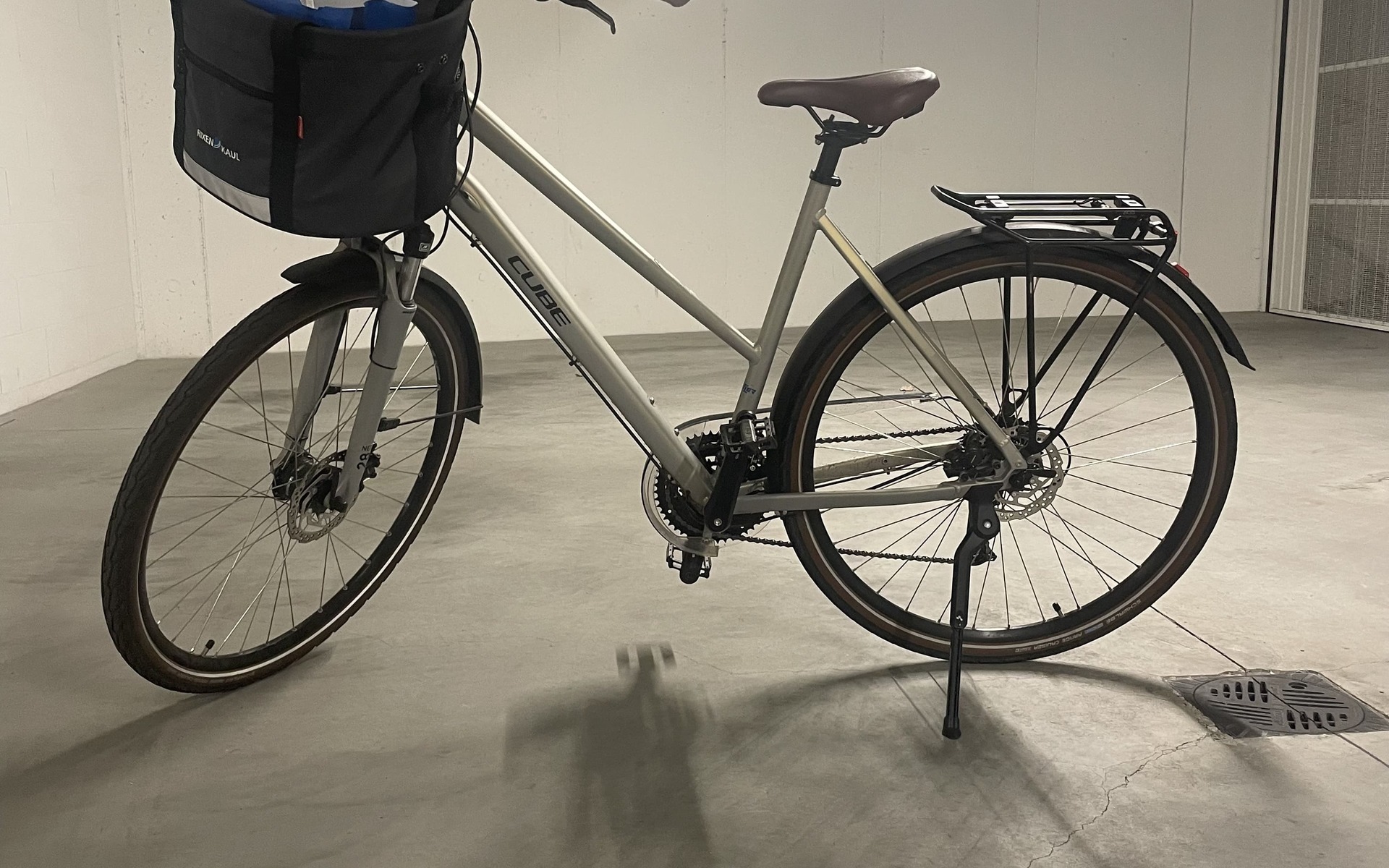 Altro (Ibride / Trekking / Rando) Cube Hyde Pro, Usata, 2023, Bolzano/Bozen