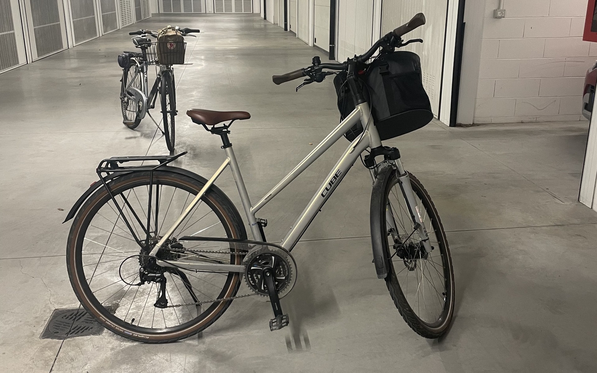 Altro (Ibride / Trekking / Rando) Cube Hyde Pro, Usata, 2023, Bolzano/Bozen