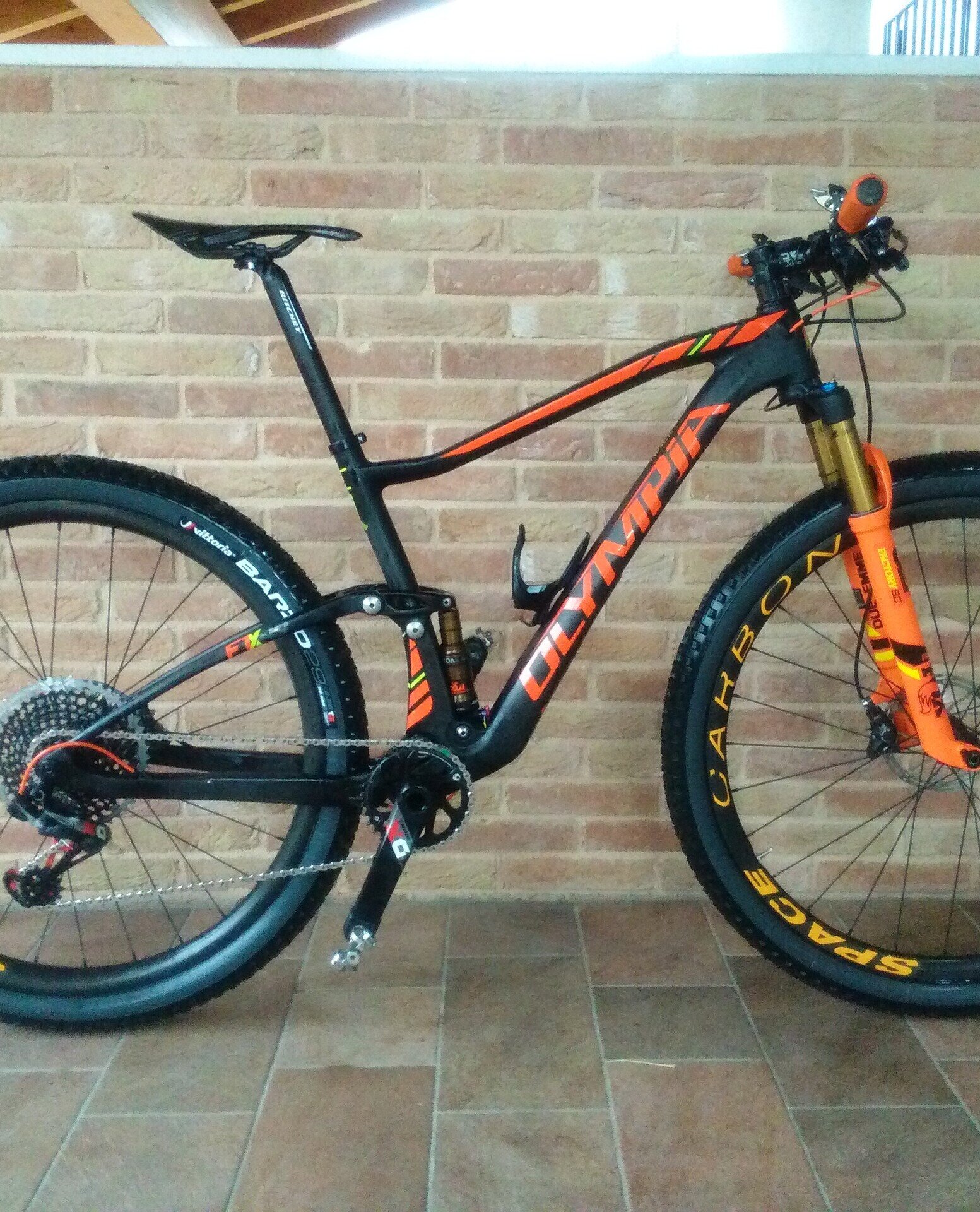 Bikeen - Prodotto