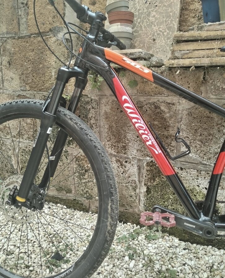 Cerca bicicletta Wilier Triestina usata o km0