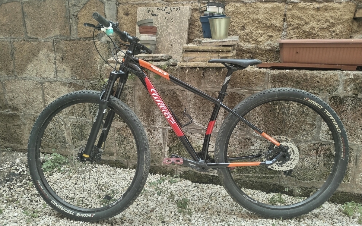 Mountain Bike Wilier Triestina 503XN, Usata, 2020, Roma